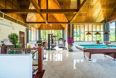 4BR Entertainment Villa Stan - Pool, Gym, Sauna & Jacuzzi – Photos 6
