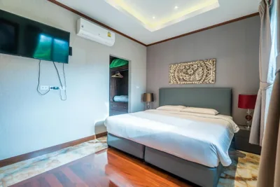 4BR Entertainment Villa Stan - Pool, Gym, Sauna & Jacuzzi – Photos 8