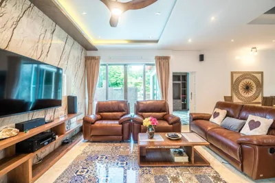4BR Entertainment Villa Stan - Pool, Gym, Sauna & Jacuzzi – Photos 10