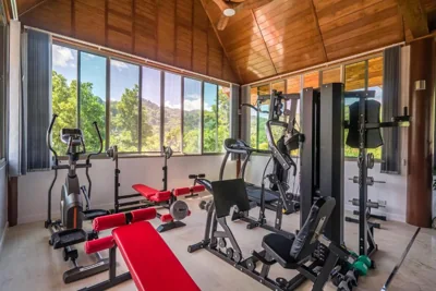 4BR Entertainment Villa Stan - Pool, Gym, Sauna & Jacuzzi – Photos 11