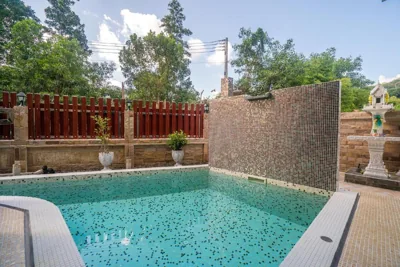 4BR Entertainment Villa Stan - Pool, Gym, Sauna & Jacuzzi – Photos 12