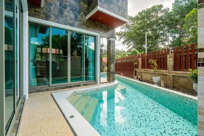 4BR Entertainment Villa Stan - Pool, Gym, Sauna & Jacuzzi – Photos 13