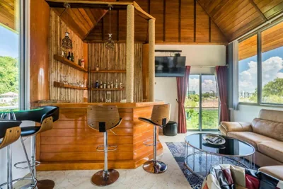 4BR Entertainment Villa Stan - Pool, Gym, Sauna & Jacuzzi – Photos 14
