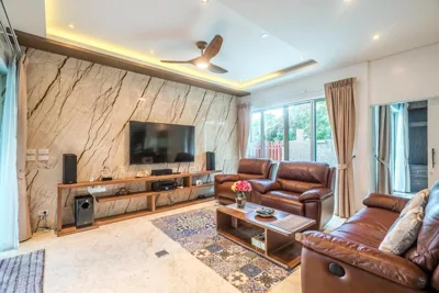 4BR Entertainment Villa Stan - Pool, Gym, Sauna & Jacuzzi – Photos 16